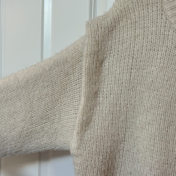 Vero Moda sweater dress large cream - Picture 2 of 7